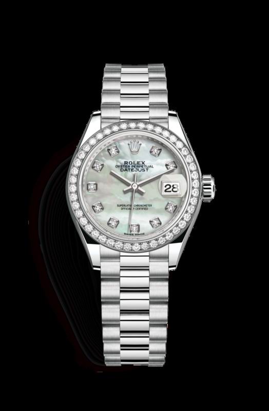 Rolex Watch 605